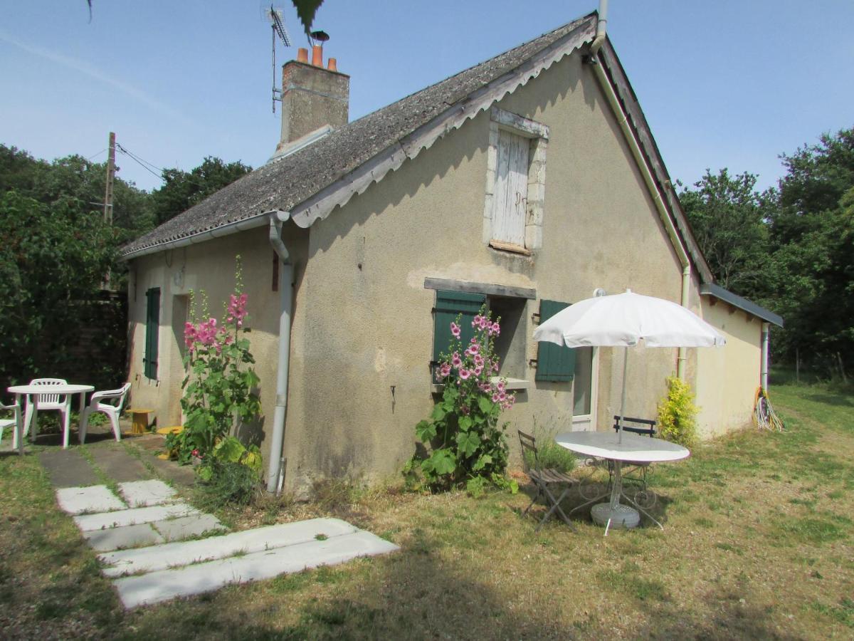 Gite La Petite Pataudiere Villa Le Guedeniau Exterior photo